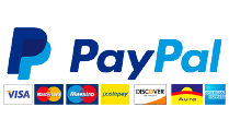pagamenti sicuri con Paypal